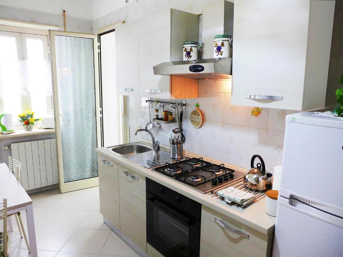 Apartment Angelina By Interhome Sorrento Eksteriør bilde
