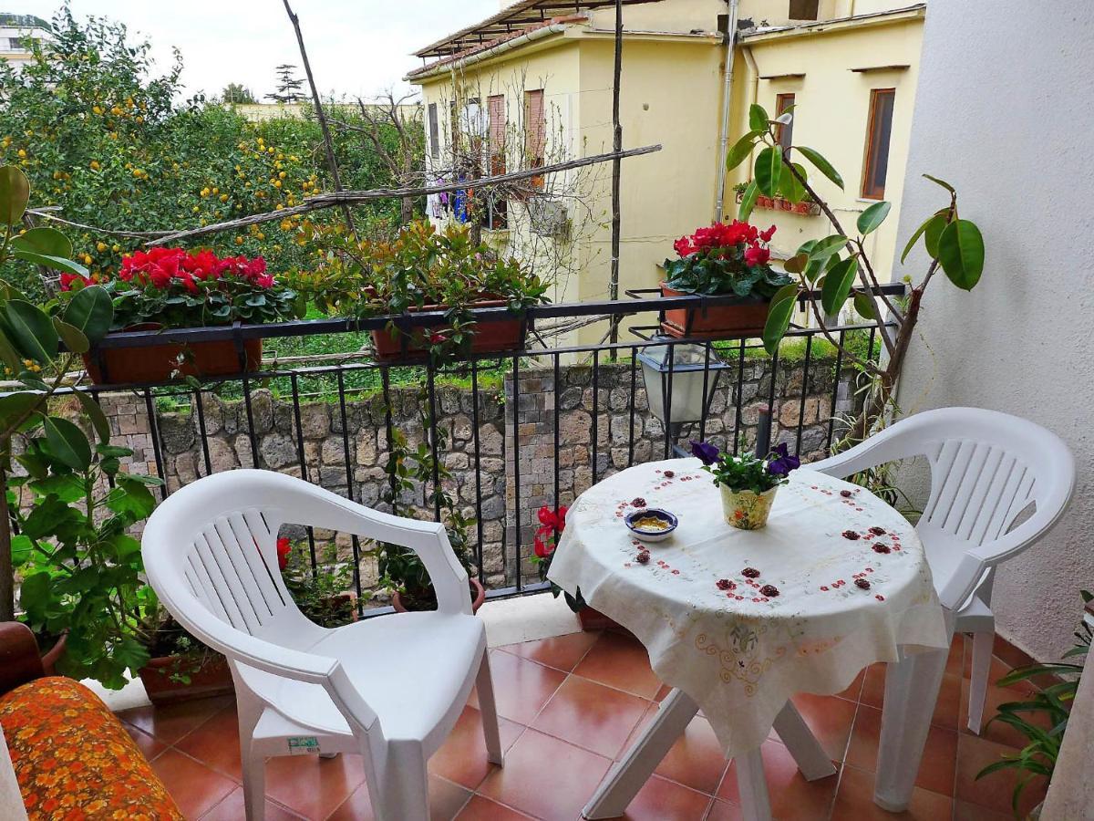 Apartment Angelina By Interhome Sorrento Eksteriør bilde